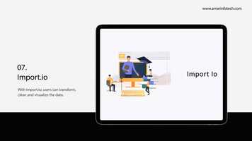 Free download Web Scraping Services Provider video and edit with RedcoolMedia movie maker MovieStudio video editor online and AudioStudio audio editor onlin