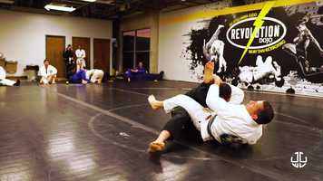 Free download Website Technique Revolution Dojo - Muscle Sweep Finishing with Triangle - Ready video and edit with RedcoolMedia movie maker MovieStudio video editor online and AudioStudio audio editor onlin