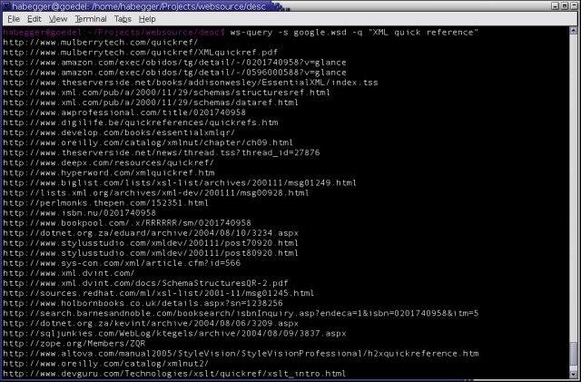 Download web tool or web app WebSource