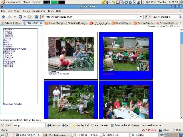 Download web tool or web app WebSpot