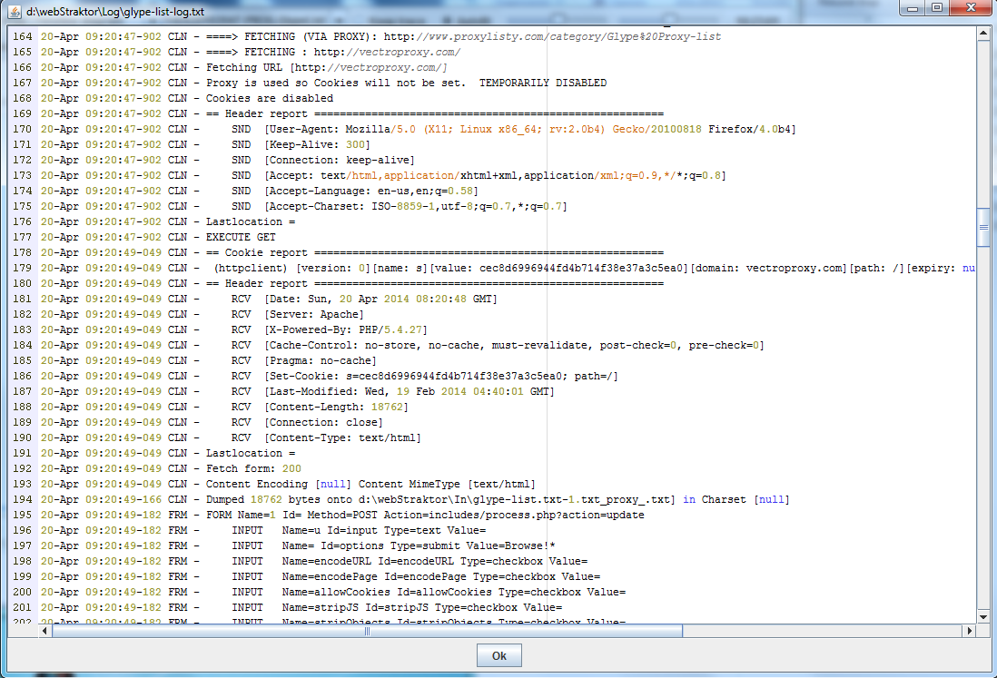 Download web tool or web app webStraktor Download web tool or web app webStraktor