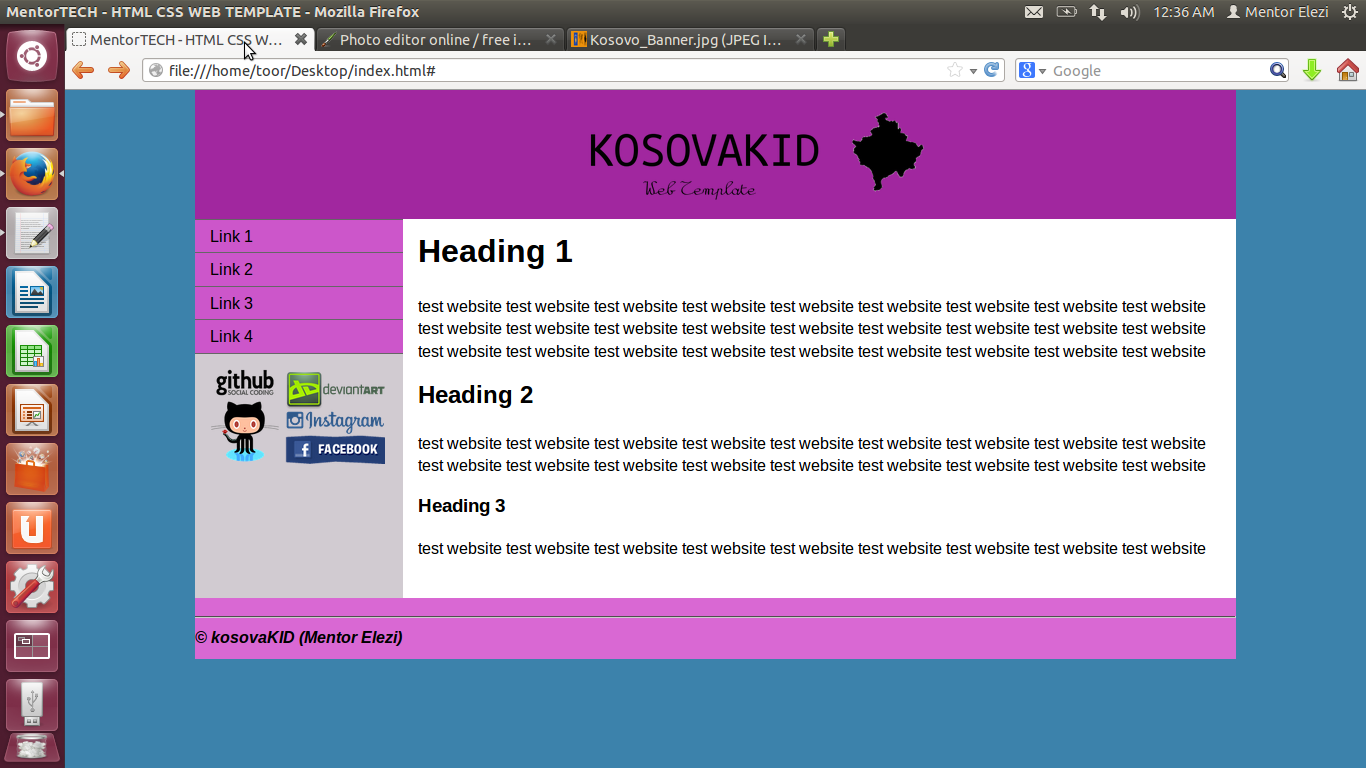 Download web tool or web app Web-template Download web tool or web app Web-template