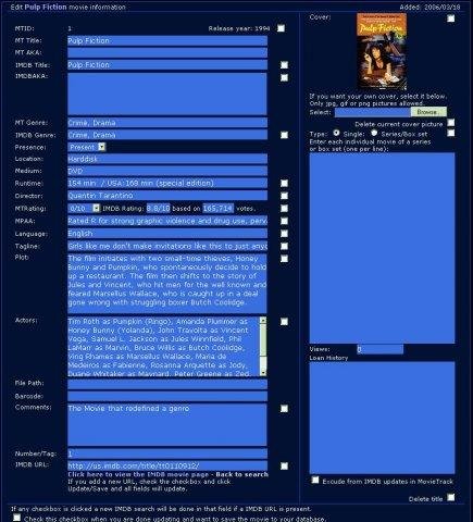 Download web tool or web app WebTrack