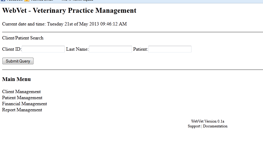 Download web tool or web app WebVet Download web tool or web app WebVet
