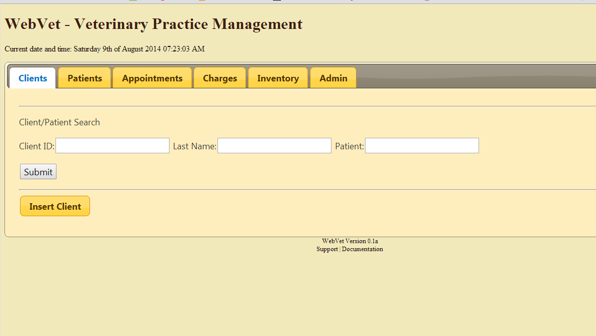 Download web tool or web app WebVet Download web tool or web app WebVet