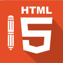 Editor HTML do WebStudio online para páginas da web