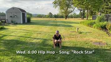 Free download Wed 600pm Hip Hop Song - Rock Star video and edit with RedcoolMedia movie maker MovieStudio video editor online and AudioStudio audio editor onlin