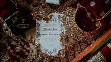 Free download Wedding Cinema Film Highlight | Anojan and Nikita video and edit with RedcoolMedia movie maker MovieStudio video editor online and AudioStudio audio editor onlin