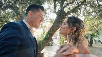 Free download Wedding FIlm Aline e Lucas video and edit with RedcoolMedia movie maker MovieStudio video editor online and AudioStudio audio editor onlin