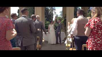 Free download Wedding Film | Emma  Sam | Orchardleigh House video and edit with RedcoolMedia movie maker MovieStudio video editor online and AudioStudio audio editor onlin