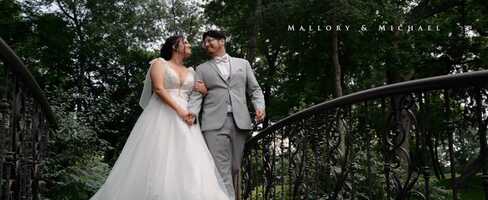 Free download Wedding Film Mallory  Michael at Hidden Waters Venue video and edit with RedcoolMedia movie maker MovieStudio video editor online and AudioStudio audio editor onlin