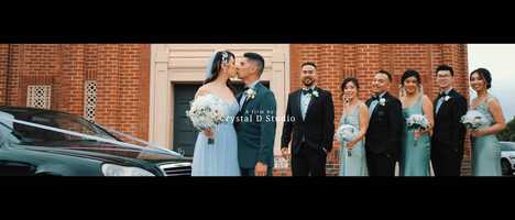 Free download Wedding Film | P A U L I N E ❤️ L E N N A R D video and edit with RedcoolMedia movie maker MovieStudio video editor online and AudioStudio audio editor onlin