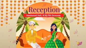 Free download Wedding Invitation // #ShraddhaGotAMan video and edit with RedcoolMedia movie maker MovieStudio video editor online and AudioStudio audio editor onlin