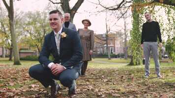 Free download Weddingmarks  Dennis Velders Film Promo video and edit with RedcoolMedia movie maker MovieStudio video editor online and AudioStudio audio editor onlin