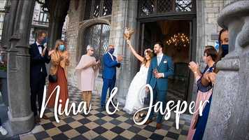 Free download Wedding | Nina  Jasper video and edit with RedcoolMedia movie maker MovieStudio video editor online and AudioStudio audio editor onlin