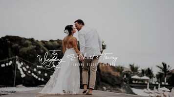 Free download Wedding Photofilm | Richard  Tracey at Amiana Resort video and edit with RedcoolMedia movie maker MovieStudio video editor online and AudioStudio audio editor onlin