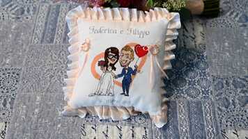 Free download Wedding trailer Federica e Filippo.mp4 video and edit with RedcoolMedia movie maker MovieStudio video editor online and AudioStudio audio editor onlin