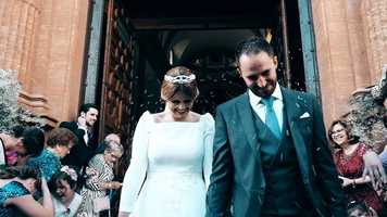 Free download Wedding trailer. Iglesia San Bernardo y en la Hacienda Los Molinillos video and edit with RedcoolMedia movie maker MovieStudio video editor online and AudioStudio audio editor onlin