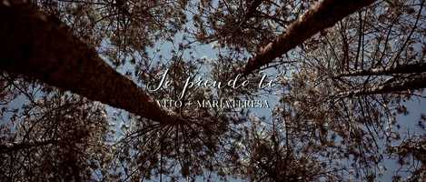 Free download Wedding Trailer | Io prendo te | Vito + Mariateresa video and edit with RedcoolMedia movie maker MovieStudio video editor online and AudioStudio audio editor onlin