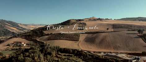 Free download Wedding Trailer | Quando lamore ti chiama | Oreste + Emanuela video and edit with RedcoolMedia movie maker MovieStudio video editor online and AudioStudio audio editor onlin