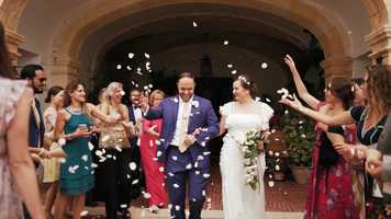 Free download WeddingTrailer_ValentinaNicolas video and edit with RedcoolMedia movie maker MovieStudio video editor online and AudioStudio audio editor onlin