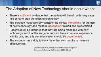 Free download WED-GRAND3-087 - All The New Technology, When To Say No, When To Say Yes - My Thoughts William Jiranek, MD video and edit with RedcoolMedia movie maker MovieStudio video editor online and AudioStudio audio editor onlin