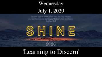 Free download Wednesday In the Word, Learning to Discern video and edit with RedcoolMedia movie maker MovieStudio video editor online and AudioStudio audio editor onlin