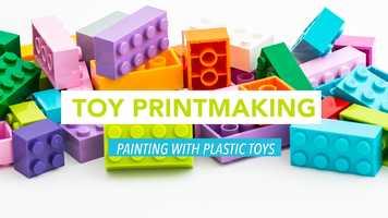 Free download Wednesday Workshops: Toy Printmaking video and edit with RedcoolMedia movie maker MovieStudio video editor online and AudioStudio audio editor onlin