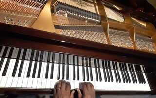 Free download Week 19, Piece #77 Folk Song (2021-05-14) video and edit with RedcoolMedia movie maker MovieStudio video editor online and AudioStudio audio editor onlin