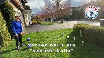 Free download Week 1 Lil Kickers At Home Fun (Micro) video and edit with RedcoolMedia movie maker MovieStudio video editor online and AudioStudio audio editor onlin