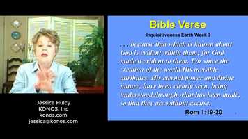 Free download Week 2 Inquisitiveness Science Week 3.1 video and edit with RedcoolMedia movie maker MovieStudio video editor online and AudioStudio audio editor onlin