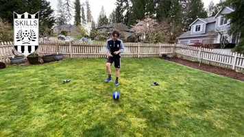 Free download Week 2 Lil Kickers At Home Fun (Skills Institute) video and edit with RedcoolMedia movie maker MovieStudio video editor online and AudioStudio audio editor onlin