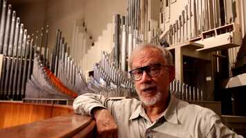 Free download Week 3 - 6000 Pipes, a Piano and Praise: Making Music with Robert Fasol video and edit with RedcoolMedia movie maker MovieStudio video editor online and AudioStudio audio editor onlin