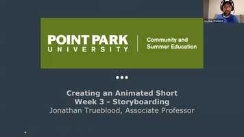 Free download Week#3: Storyboards - Creating an Animation Short video and edit with RedcoolMedia movie maker MovieStudio video editor online and AudioStudio audio editor onlin