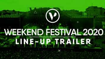 Free download Weekend Festival 2020 | Line-Up Trailer video and edit with RedcoolMedia movie maker MovieStudio video editor online and AudioStudio audio editor onlin