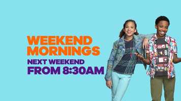 Free download Weekends on Nick - Nickelodeon video and edit with RedcoolMedia movie maker MovieStudio video editor online and AudioStudio audio editor onlin