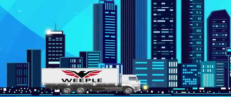 Free download Weeple Logistics - Best Indore to all India Transport video and edit with RedcoolMedia movie maker MovieStudio video editor online and AudioStudio audio editor onlin