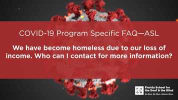 Free download We have become homeless due to our loss of income. Who can I contact for more information? video and edit with RedcoolMedia movie maker MovieStudio video editor online and AudioStudio audio editor onlin