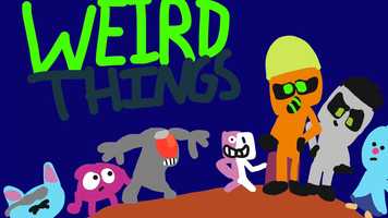 Free download Weird Things Season 10 Theme Song video and edit with RedcoolMedia movie maker MovieStudio video editor online and AudioStudio audio editor onlin