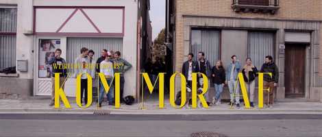 Free download Weireldverbeteroars? - Kom Mor Af - (Official Music Video) video and edit with RedcoolMedia movie maker MovieStudio video editor online and AudioStudio audio editor onlin