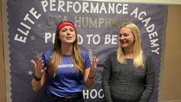 Free download Welcome Humphrey Marshalls! video and edit with RedcoolMedia movie maker MovieStudio video editor online and AudioStudio audio editor onlin