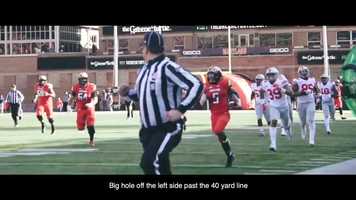 Free download Welcome to College Football video and edit with RedcoolMedia movie maker MovieStudio video editor online and AudioStudio audio editor onlin