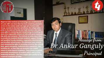 Free download Welcome to Computer Science and Engineering Department, MSIT video and edit with RedcoolMedia movie maker MovieStudio video editor online and AudioStudio audio editor onlin