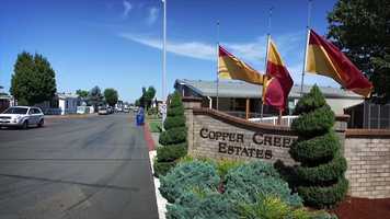 Free download WELCOME TO COPPER CREEK ESTATES! video and edit with RedcoolMedia movie maker MovieStudio video editor online and AudioStudio audio editor onlin
