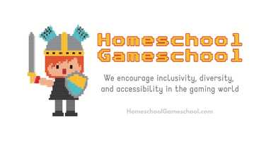 Free download Welcome to Homeschool Gameschool! video and edit with RedcoolMedia movie maker MovieStudio video editor online and AudioStudio audio editor onlin