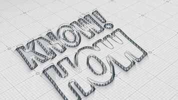 Free download Welcome to @KNOW HOW  YouTube Channel video and edit with RedcoolMedia movie maker MovieStudio video editor online and AudioStudio audio editor onlin