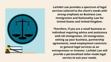 Free download WELCOME TO LARHDEL LAW.mp4 video and edit with RedcoolMedia movie maker MovieStudio video editor online and AudioStudio audio editor onlin