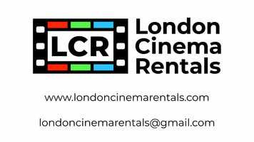 Free download Welcome to London Cinema Rentals! video and edit with RedcoolMedia movie maker MovieStudio video editor online and AudioStudio audio editor onlin