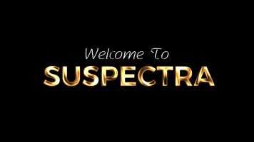 Free download Welcome To Suspectra Official Promo video and edit with RedcoolMedia movie maker MovieStudio video editor online and AudioStudio audio editor onlin