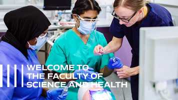 Free download Welcome to the Faculty of Science and Health video and edit with RedcoolMedia movie maker MovieStudio video editor online and AudioStudio audio editor onlin